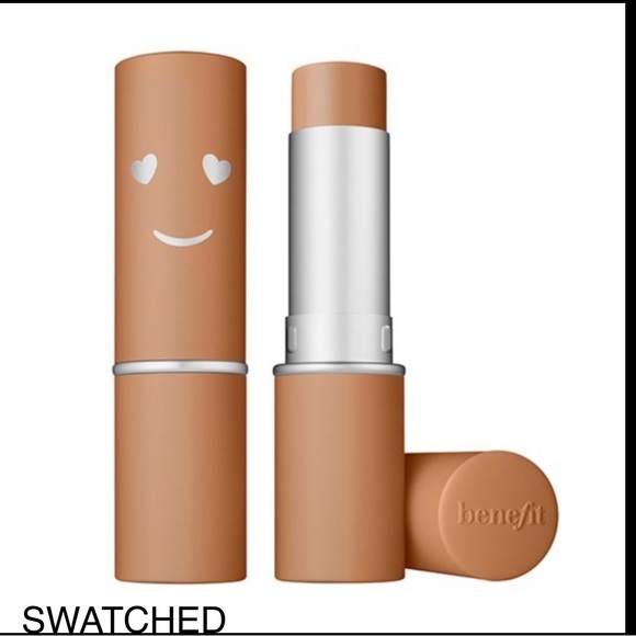 ⚜️3/$25⚜️ ✨🎀BNWT BENEFIT HAPPY AIR FOUNDATION🎀✨9-DEEP NEUTRAL WARN🎀✨ - Picture 1 of 2